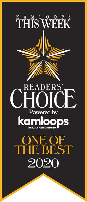 Readers Choice 2020 One of the Best