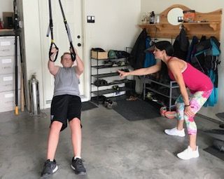 TRX Training